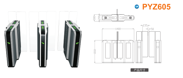 锦州滨海新区平移闸PYZ605